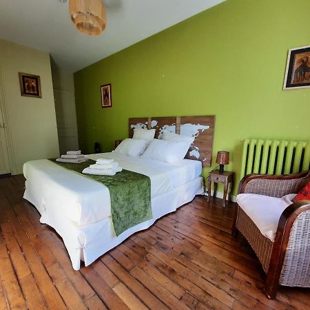 Villa Ker Milin Quimperlé Buitenkant foto