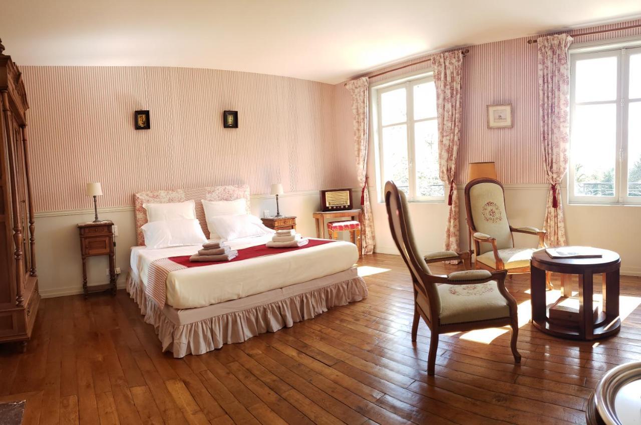Villa Ker Milin Quimperlé Buitenkant foto