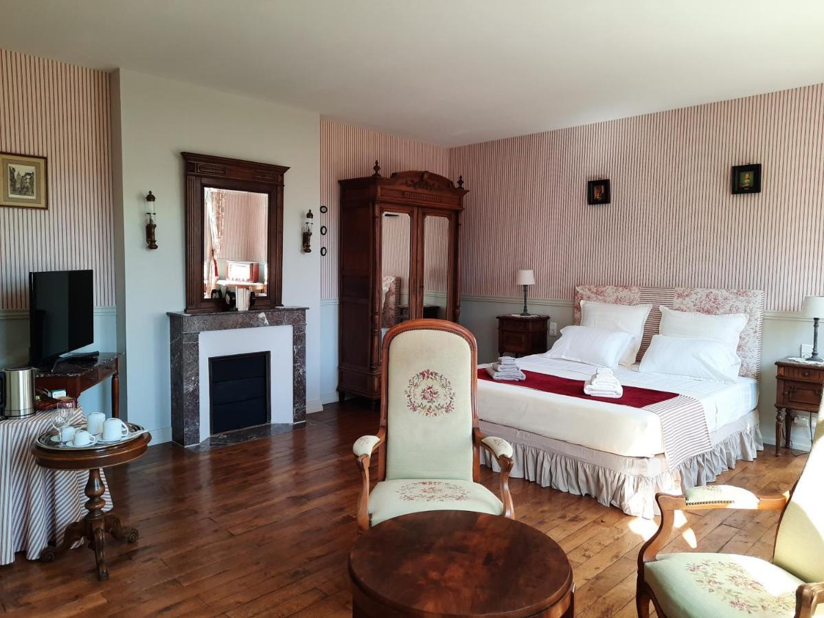 Villa Ker Milin Quimperlé Buitenkant foto