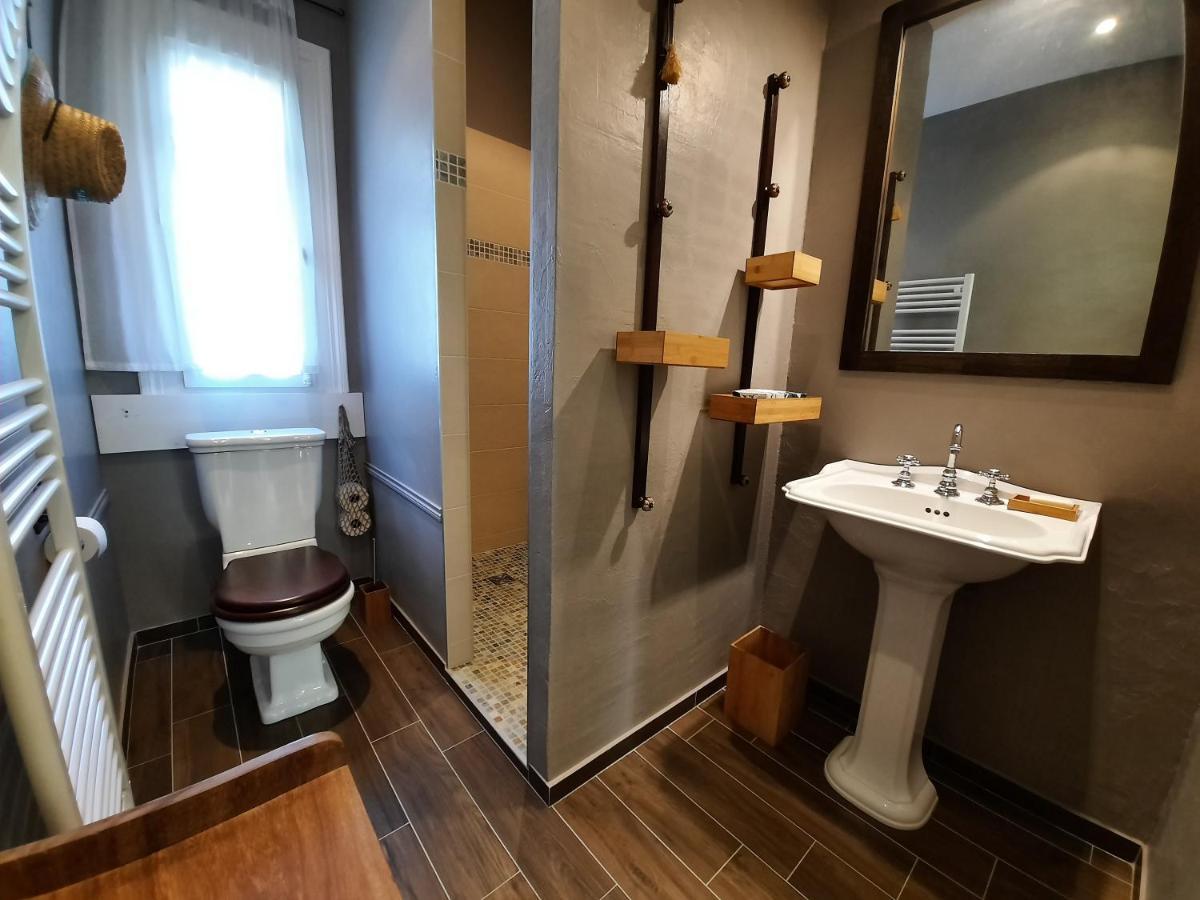 Villa Ker Milin Quimperlé Buitenkant foto