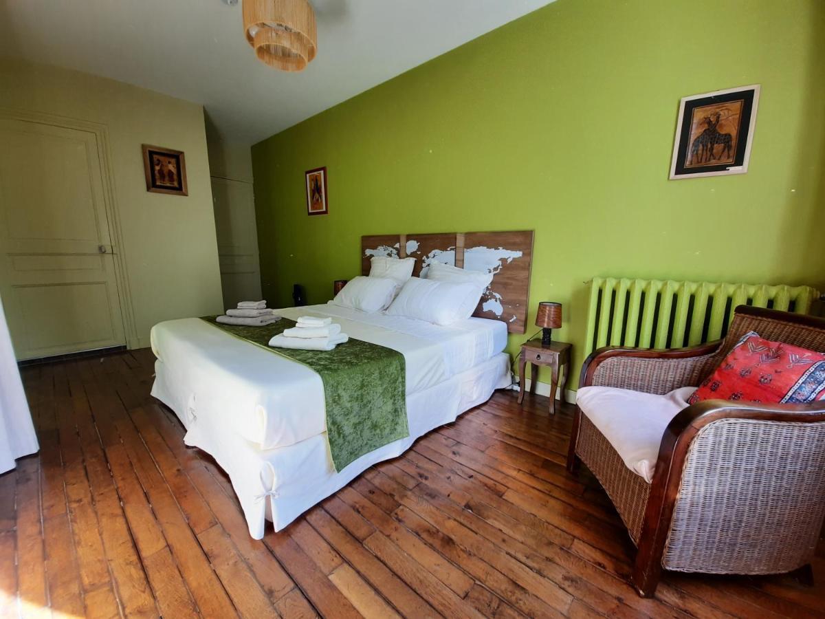 Villa Ker Milin Quimperlé Buitenkant foto