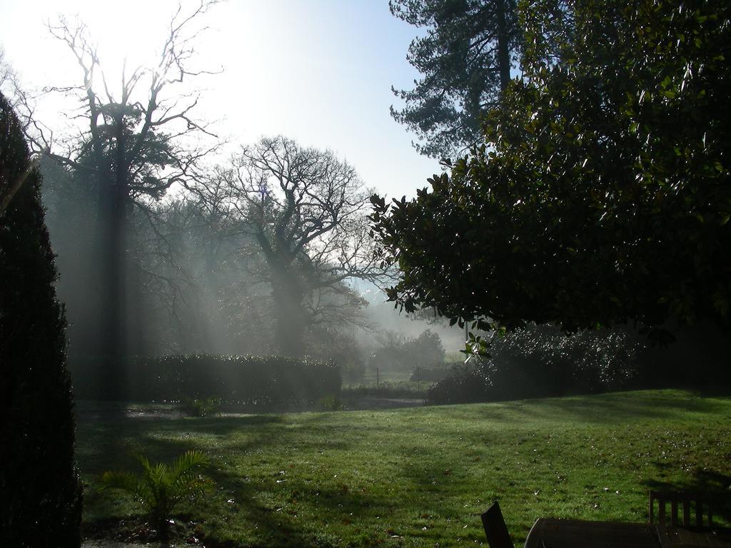 Villa Ker Milin Quimperlé Buitenkant foto