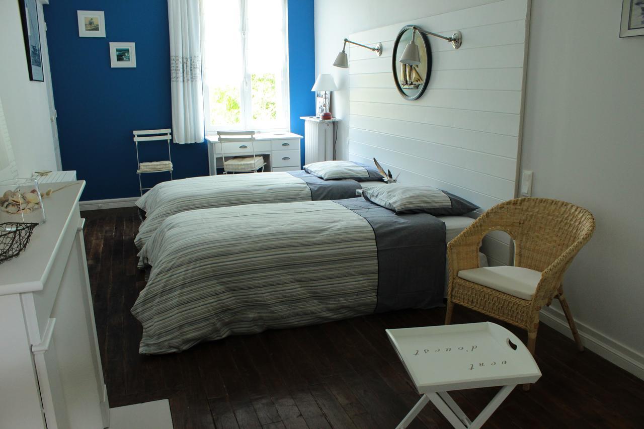 Villa Ker Milin Quimperlé Buitenkant foto