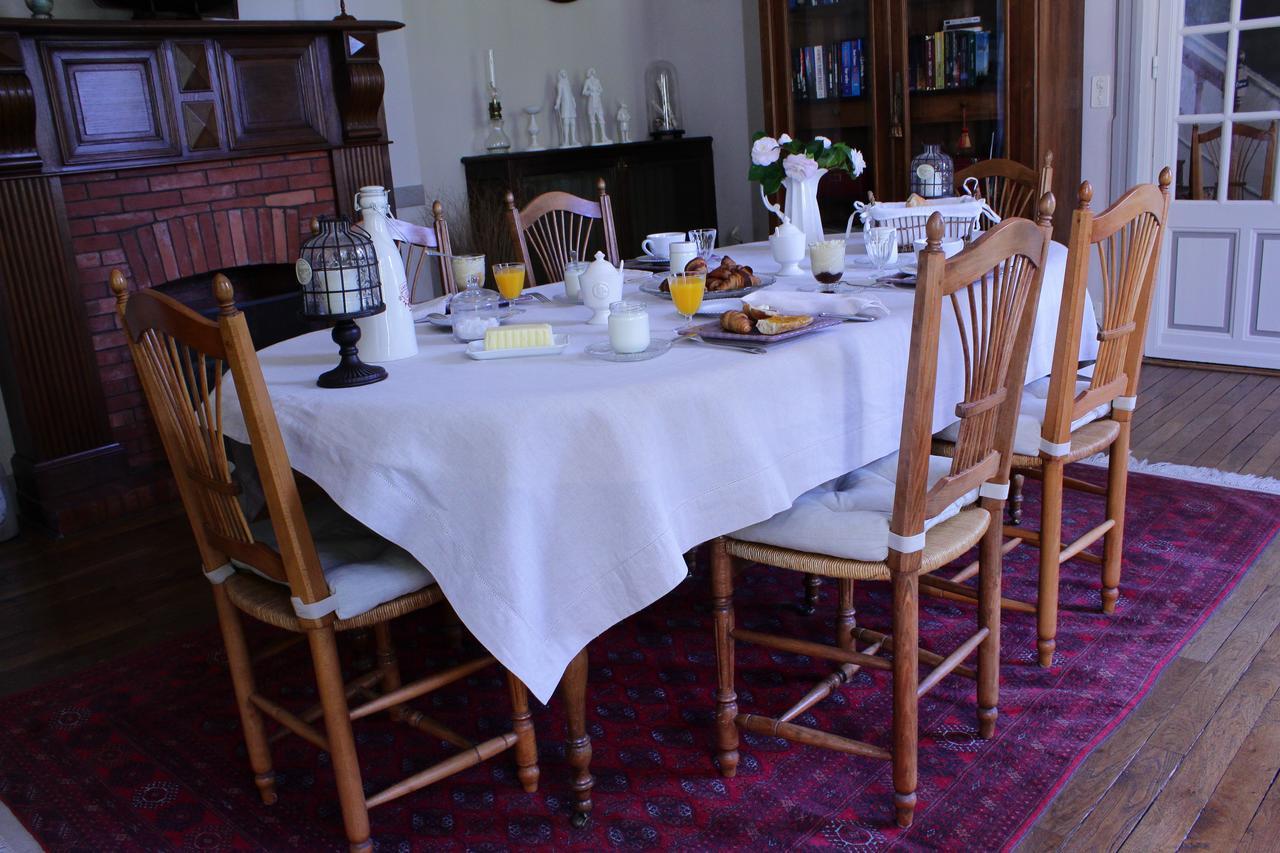 Villa Ker Milin Quimperlé Buitenkant foto
