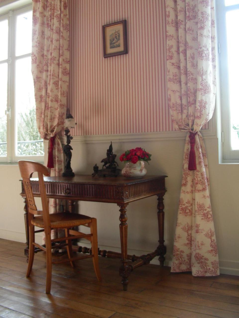 Villa Ker Milin Quimperlé Buitenkant foto