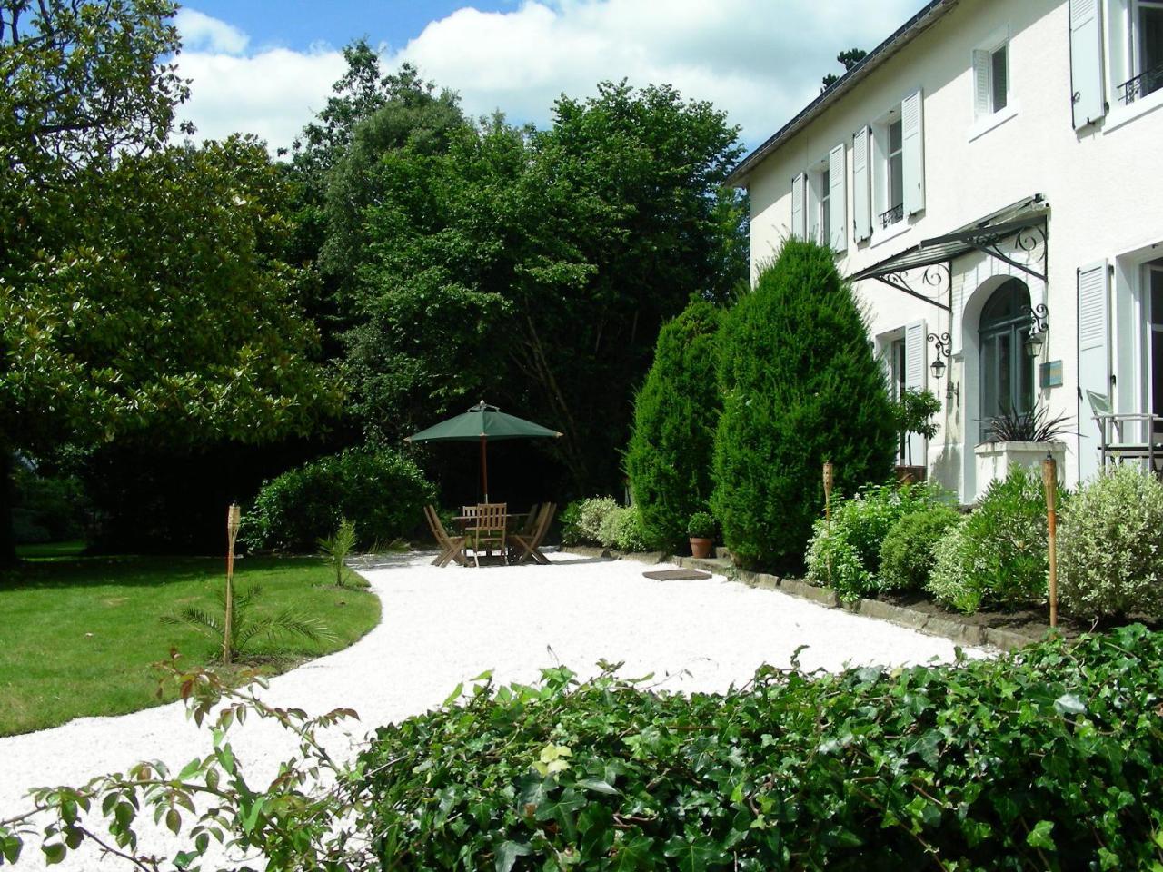 Villa Ker Milin Quimperlé Buitenkant foto